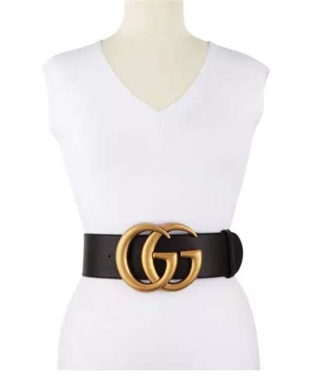 big gucci belt price|high waist gucci belt.